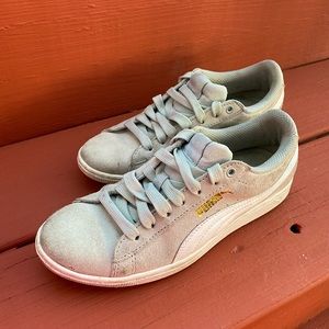 PUMA Women’s Suede Sneaker